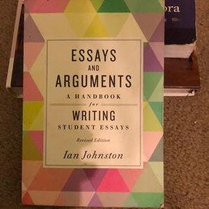 Essays and Arguments: A Handbook for Writing
